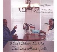 Thomas Thomas - I Can't Believe She Put That Dog Ahead of Me