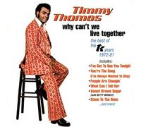 Thomas, Timmy - Why Can't We Live Together