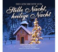 Thomas Tippner / Omid-Paul Eftekhari Stille Nacht, heilige Nacht (CD)