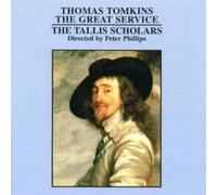 Thomas Tomkins – The Service – CD – Sony Music