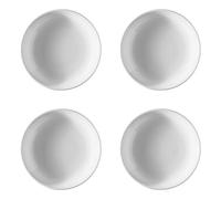 Thomas Trend 11400-800001-10322 Lot de 4 assiettes creuses Blanc 22 cm