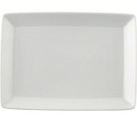 Assiette Thomas Trend Asia, Plat de Service, Carré, Porcelaine, Blanc, Compatible Lave-Vaisselle, 18 cm, 12918