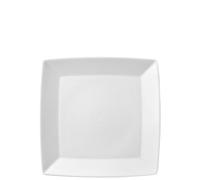Thomas Trend Blanc Plat 22 cm carré