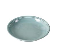 Thomas Trend Colour Assiette à soupe Ø 22 cm, porcelaine, ice blue (1 pièce)