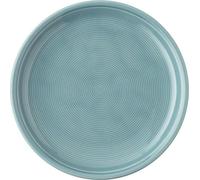 Thomas Trend Colour Speiseteller, Teller, Geschirr, Porzellan, Ice Blue, 28 cm, 11400-401921-10229