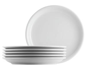 Thomas Trend Weiss Speiseteller 26 cm 6er Set 6x 11400-800001-10226