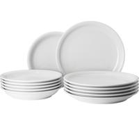 Thomas Trend White table set de salle à manger 12 pièces, 11400-800001-18339