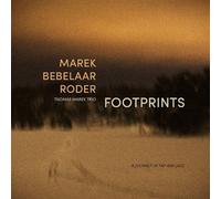 Thomas Marek Trio – Footprints – Vinyle 12" (Pochette Gatefold)