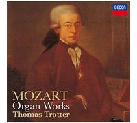 Thomas Trotter - Mozart:Adagio and Allegro [Import Allemand]