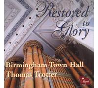 Restored To Glory: Birmingham Town Hall