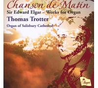 Thomas Trotter (Salisbury Cathedral Or - Sir Edward Elgar Works for Organ [Import]