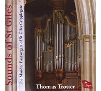Thomas Trotter (the Mander East Organ - Sounds of St Giles [Import]