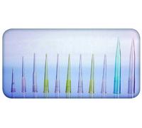 Thomas UN0300MR UniFit ZFR Embout de pipette en polypropylène non stérile, naturel (boîte de 5 paquets, 960 par paquet)