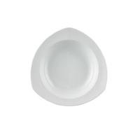 Thomas Vario Pure Assiette creuse carrée 23 cm