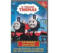 Thomas Volume 01 [-Un TRENINO DISPETTOSO] [Import]