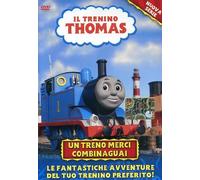 Thomas Volume 02 [-Un TRENINO Merci COMBINAG.] [Import]
