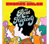 Walsh, Thomas - Rest is History-Pink Vinyl [Import]