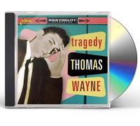 Thomas Wayne - Tragedy [Cd] Uk - Import