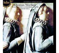 Thomas Weelkes : Anthems