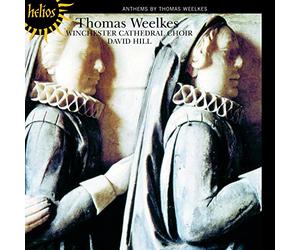 Thomas Weelkes : Anthems