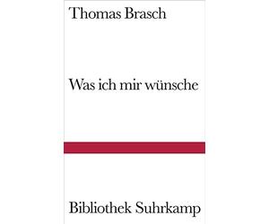 Thomas Wild Thoma Was ich mir wünsche: Gedichte aus Liebe (Bibliothek S (Relié)
