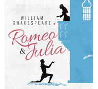 William Shakespeare – Roméo & Juliette – CD (2 disques)