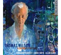 Edinburgh Quartet - Wilson/a Chamber Portrait [Import]