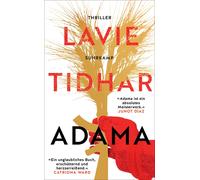 Thomas Wör Adama: Thriller Eine Geschichte Israels, die so noch n (Relié)