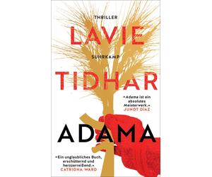 Thomas Wör Adama: Thriller Eine Geschichte Israels, die so noch n (Relié)
