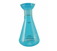 Thomas XXX80B2063 Bouteille de combustion en verre borosilicate 500 ml Schoniger