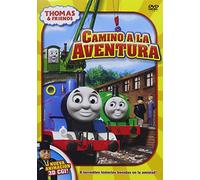 Thomas Y Sus Amigos Camino a La Aventura
