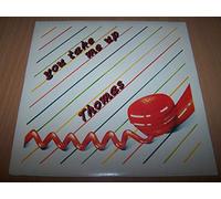 Thomas - You Take Me Up (Radio Mix) / You Take Me Up (Extended Version) - 45 tours - 7"