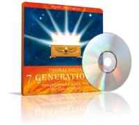 Thomas Young – 7 GENERATIONEN: Tempelritual zur Klärung der Ahnenreihen – CD – allemande – import