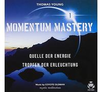 Thomas Young - Momentum Mastery 1 Energie & Tropfen der Erleuchtung [Import]