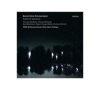 Thomas Zehetmair - Canto Di Speranza (Ocrd)