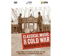 THOMAS ZINTL - CLASSICAL MUSIC AND COLD WAR - DVD - E4z