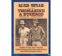 Thomasine Et Bushrod (1974) DVD - Max Julien, Vonetta McGee, Glynn Turman