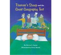 Thomas's Sheep and the Great Geography Test Steven L. Layne (Auteur)