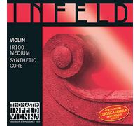 Thomastik-Infeld Cordes pour violon IR100 Infeld Red Médium 4/4