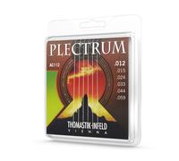Thomastik-Infeld – Jeu de cordes pour guitare acoustique Plectrum Acoustic Series AC112 .012