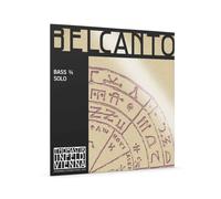Thomastik BC61S BELCANTO SOLO 3/4 Contrabasse A Saite Double Bass String
