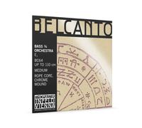 Thomastik BC64 Belcanto Orchestra 3/4 Double Bass E String