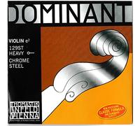 Thomastik Corde 4/4 Violon Dominant - corde Mi acier nu, fort, boule