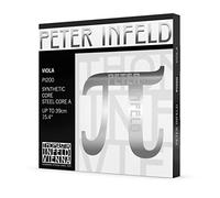 Thomastik Corde Alto 4/4 Peter Infeld - corde La noyau acier, filé chromé, moyen