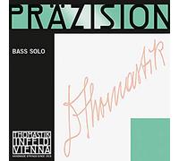 Thomastik Corde Contrebasse Präzision Acier noyau plein, corde single A (La), 121S