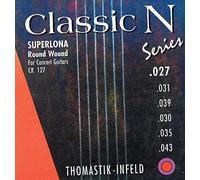 Thomastik Corde Sol3 .039 Nylon nu CN39 pour Guitare classique Classic N Series Superlona léger jeu CR127, CF127