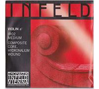 Thomastik Corde Violon 4/4 Infeld "rouge" - corde La noyau hybride, filé Hydonalium