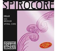 Thomastik Thomastik S27 Spirocore D Cello 4/4