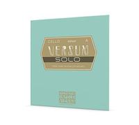 Thomastik Corde Violoncelle 4/4 Versum Solo - corde La cble acier, filage en alliage spécial, moyen