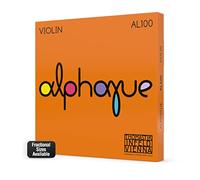 Thomastik Cordes Violon ALPHAYUE Noyau Nylon, Jeu 1/8, diapason 240mm / 9.4“